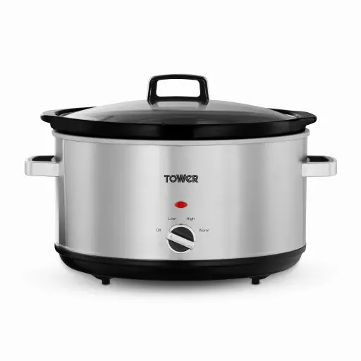 8 Litre XL Slow Cooker