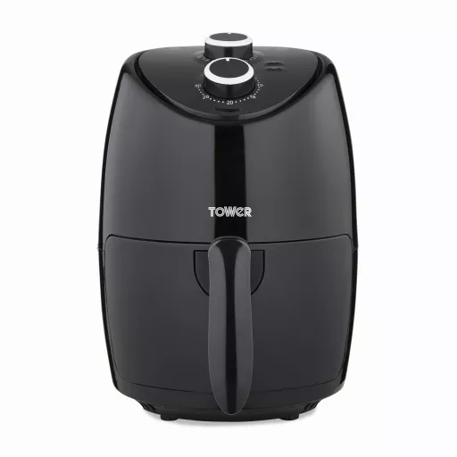 Vortx Compact 2 Litre Manual Air Fryer
