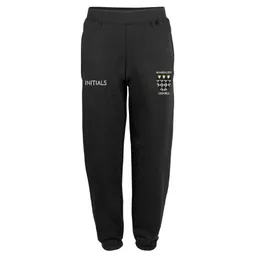 MagdalenCollege_CuffedSweatpant_Black_Front.png