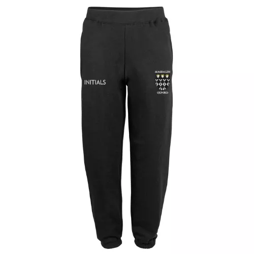 Magdalen College Cuffed Sweat Pant