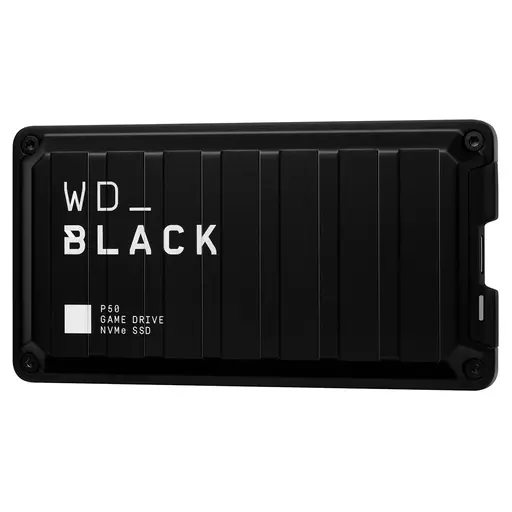 Western Digital P50 4000 GB Black