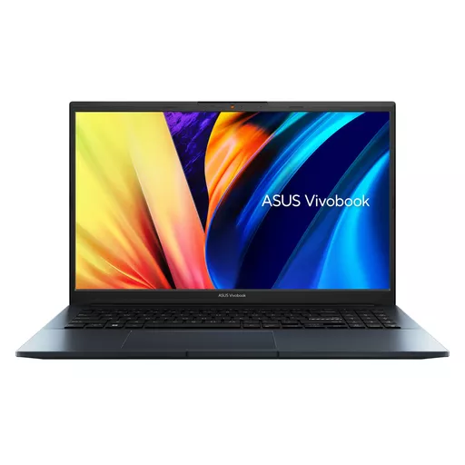 ASUS Vivobook Pro 15 M6500XU-LP086W AMD Ryzen™ 9 7940HS Laptop 39.6 cm (15.6") Full HD 16 GB LPDDR5x-SDRAM 512 GB SSD NVIDIA GeForce RTX 4050 Wi-Fi 6E (802.11ax) Windows 11 Home Blue