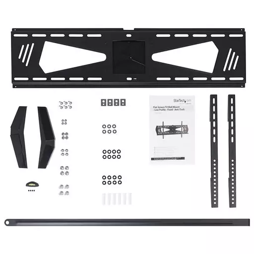 StarTech.com Low-Profile TV Wall Mount - Fixed