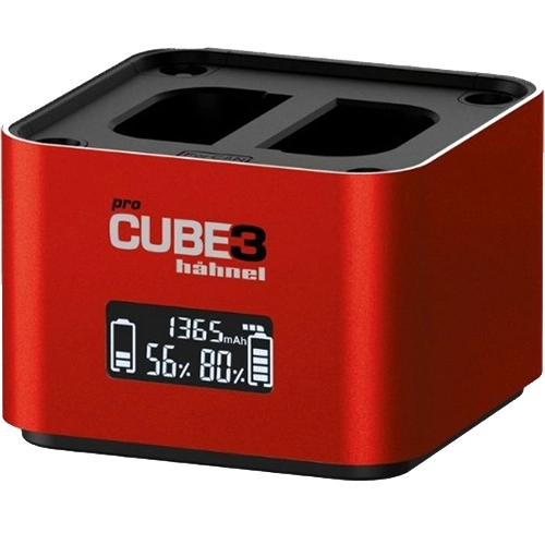 Hähnel ProCube3 Canon Battery Charger