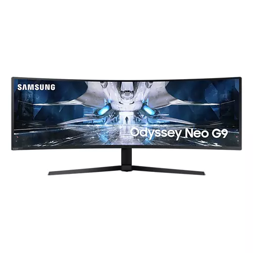 Samsung LS49AG950NU 124.5 cm (49") 5120 x 1440 pixels 5K Ultra HD Black