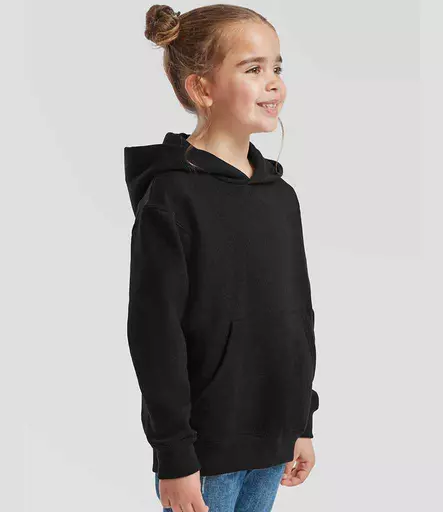 Fruit of the Loom Kids Classic Hooded Sweatshirt