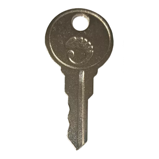 CHAMELEON Window Espag Handle Key