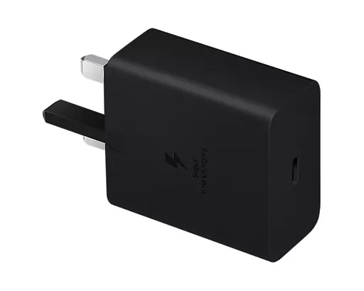 Samsung EP-T4510XBEGGB mobile device charger Black Indoor