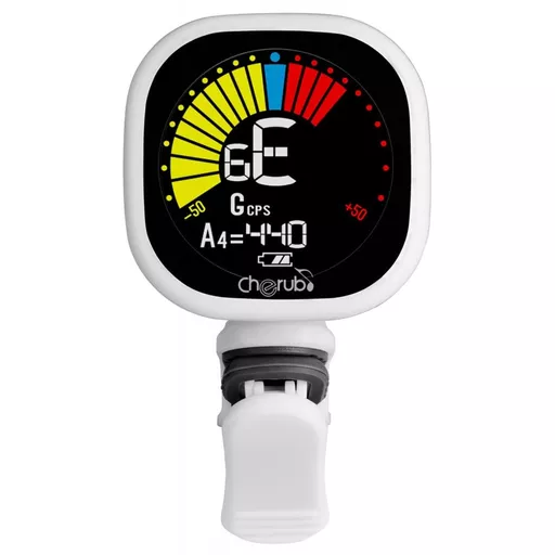 Chord WST-675 LiPo CAB Tuner White