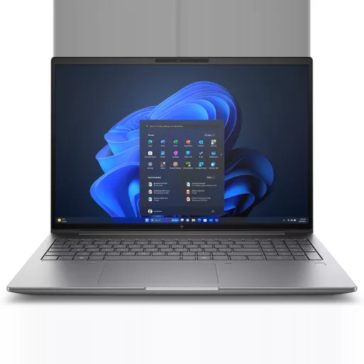 HP ZBook Power G11 A AMD Ryzen™ 7 8840HS Mobile workstation 40.6 cm (16") WQXGA 32 GB DDR5-SDRAM 1 TB SSD NVIDIA RTX 2000 Ada Wi-Fi 6E (802.11ax) Windows 11 Pro Grey