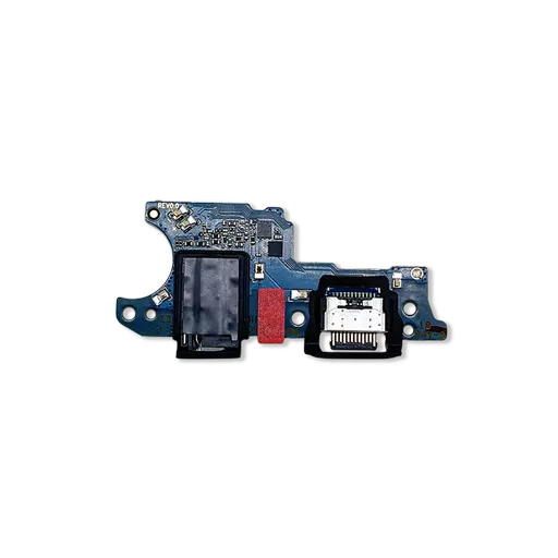 Charging Port Board Flex (Service Pack) - For Galaxy A03s (A037)