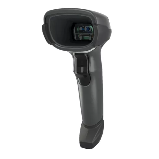 Zebra DS4608-SR Handheld bar code reader 1D/2D LED Black