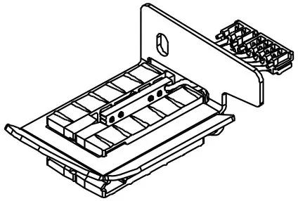 Datamax O'Neil ENM533616 printer/scanner spare part Sensor