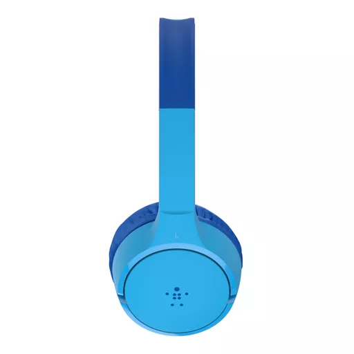 Belkin SOUNDFORM Mini Headset Wired & Wireless Head-band Music Micro-USB Bluetooth Blue