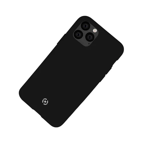 Celly Feeling mobile phone case 16.5 cm (6.5") Cover Black
