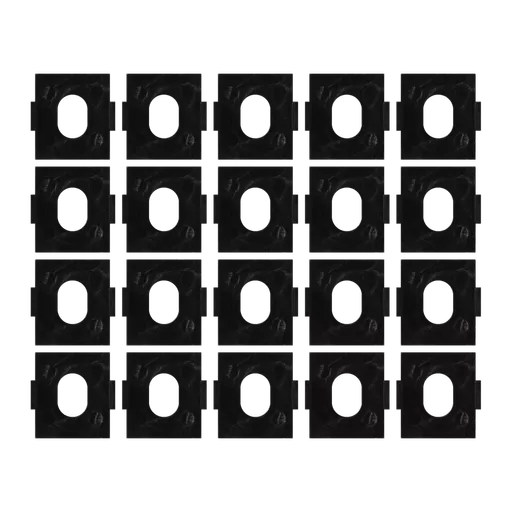 CHAMELEON 4mm Packers To Suit Friction Stays