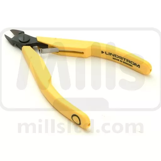 Lindstrom 8141 Mini Tapered Diagonal Cutters 110mm