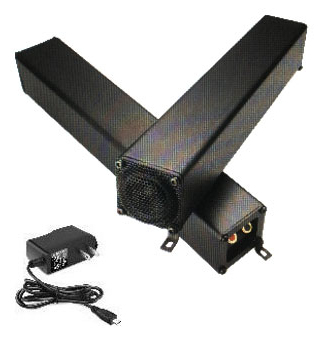 Sharp L50SP-RM3A Full range Wired Speakers