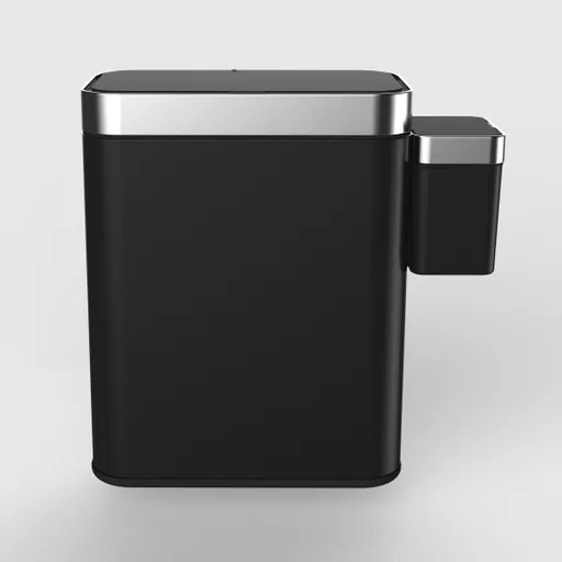60L Rectangular Sensor Bin