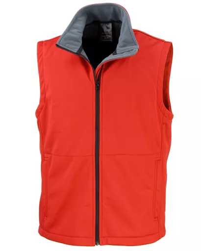 Softshell Bodywarmer