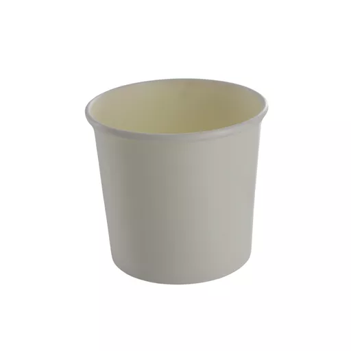 32oz Soup Container White