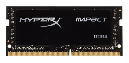 Kingston Technology FURY Impact memory module 16 GB 1 x 16 GB DDR4 2666 MHz