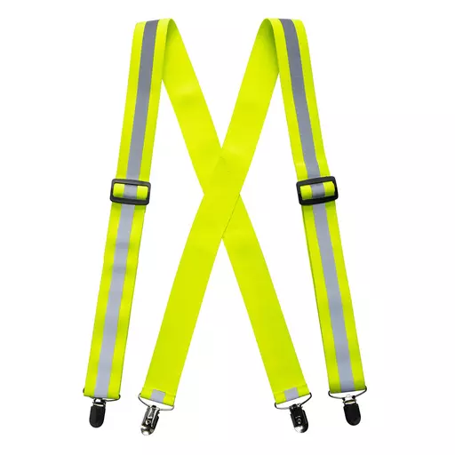 Hi-Vis Trousers Braces