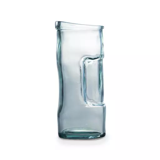 1.35 Litre Recycled Glass Carafe