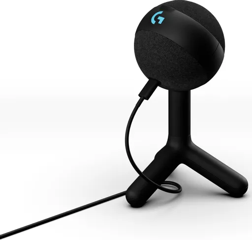 Logitech G Yeti Orb Black Table microphone