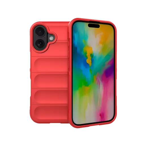 ProWave for iPhone 16 - Red