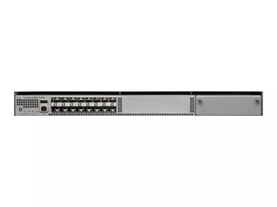 Cisco WS-C4500X-16SFP+ network switch Managed Grey