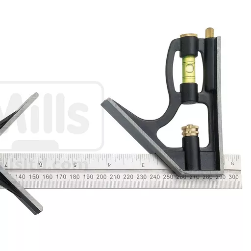 Combination Square 300mm (12in)