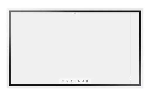 Samsung Flip 2 - 65 inch - Digital, interactive Whiteboard Display (WM65R)