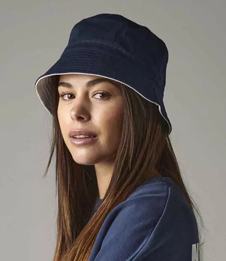 Beechfield Reversible Bucket Hat