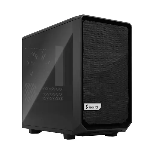 Fractal Design Meshify 2 Nano Black