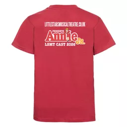 LittleStarsMusicalTheatre_AnnieJuniorT-Shirt_ClassicRed_Back.png