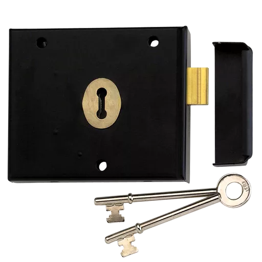 UNION 1116 1 Lever Rim Deadlock