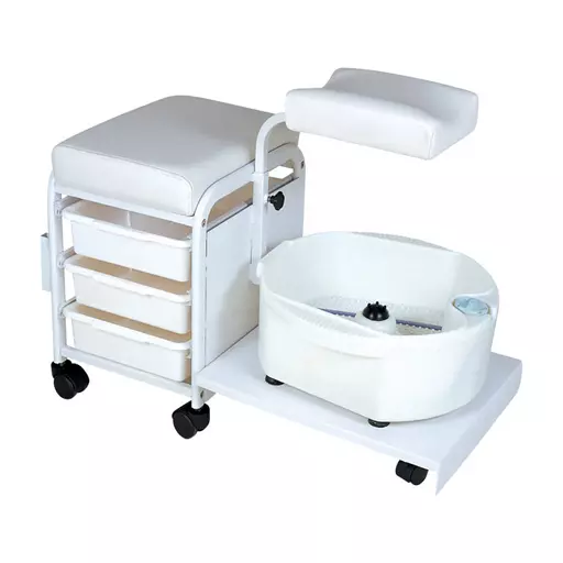 SkinMate Mobile Pedicure Unit