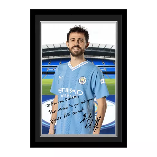 Personalised man 2024 city shirt