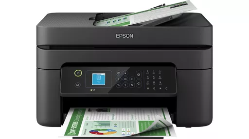 Epson WorkForce WF-2930DWF Inkjet A4 5760 x 1440 DPI 33 ppm Wi-Fi