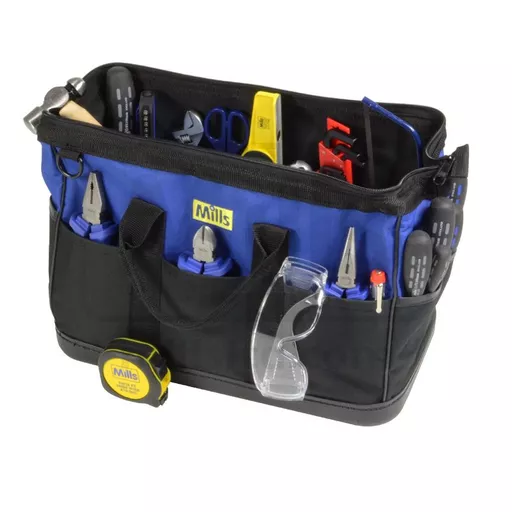 Service Engineers Toolkit No.1 In Mills Standard Tool Bag