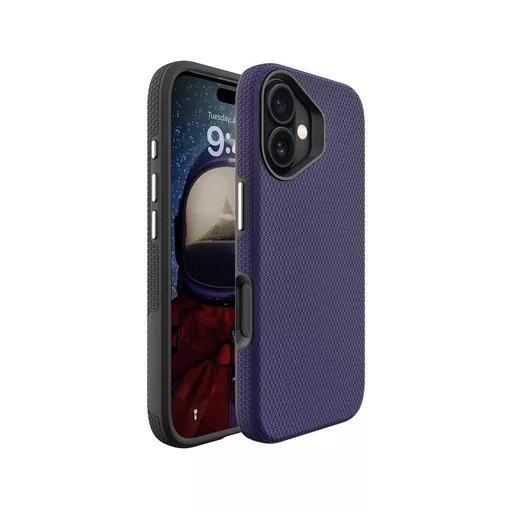 ProGrip for iPhone 17 - Purple