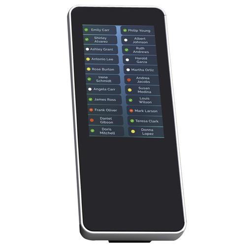 AudioCodes EXPANSION_UNIT IP add-on module Black