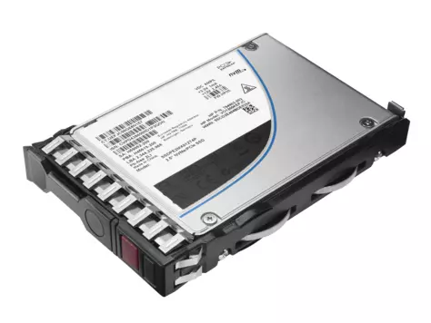 HPE 822555-B21 internal solid state drive 2.5" 400 GB SAS - Refurbished