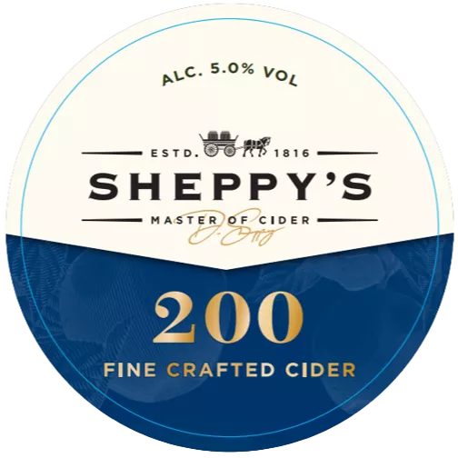 Sheppy's Cider 200 Cider