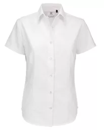 Women's Oxford Short Sleeve Shirt