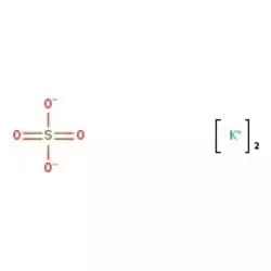 Potassium Sulfate 500G, Certified AR for Analysis