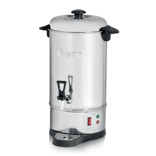 Swan Stainless Steel 10 Litre Catering Urn