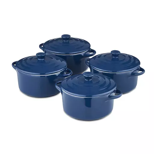 Foundry 10cm Mini Casseroles Set of 4