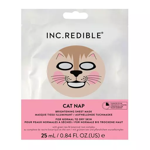 INC.redible Cat Nap Mask